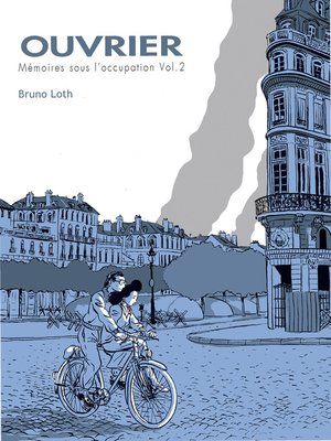 cover image of Mémoires d'un ouvrier (2020), Volume 3